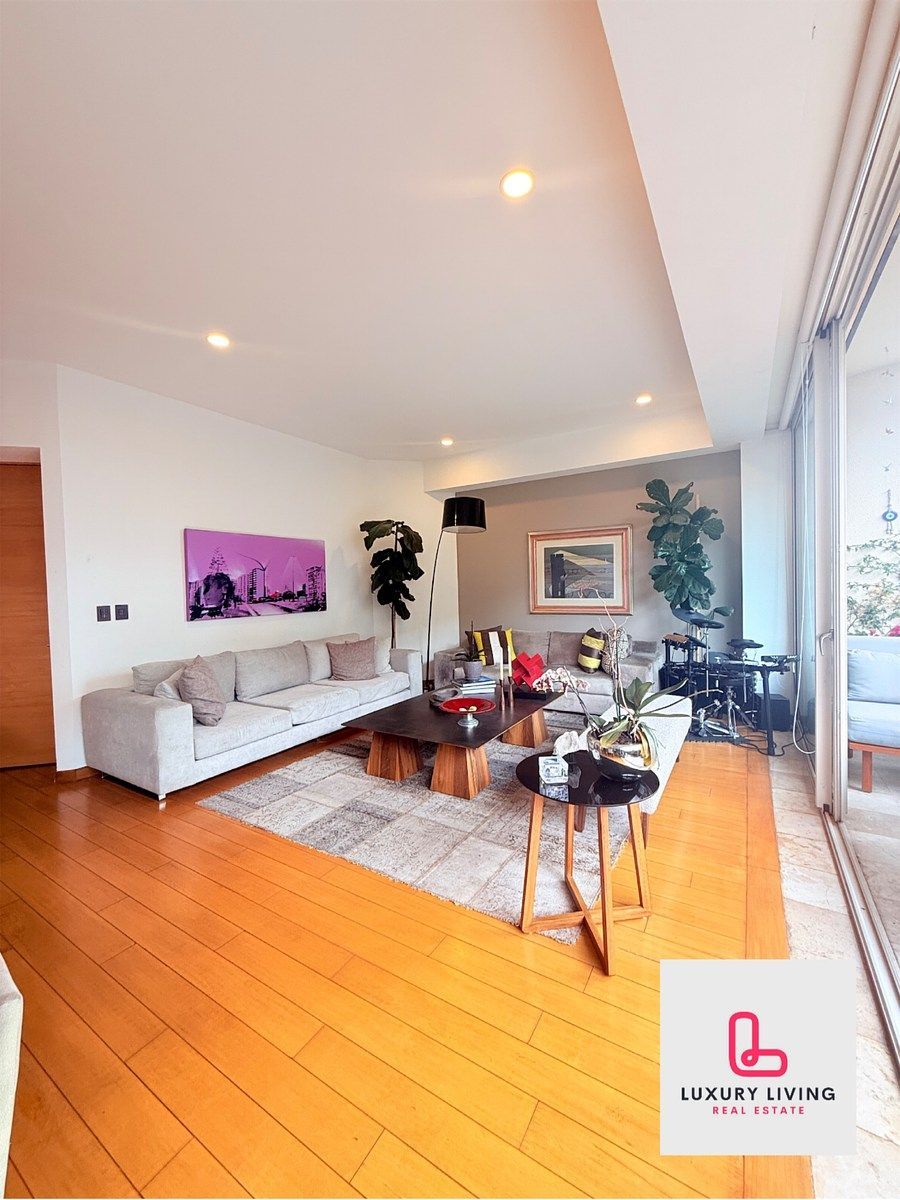Apartamento em Lomas del Chamizal, Cuajimalpa de Morelos, foto 7 de 34
