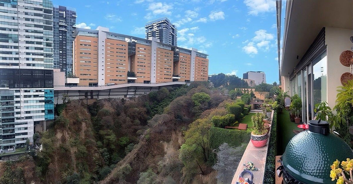 Apartamento em Lomas del Chamizal, Cuajimalpa de Morelos, foto 8 de 34