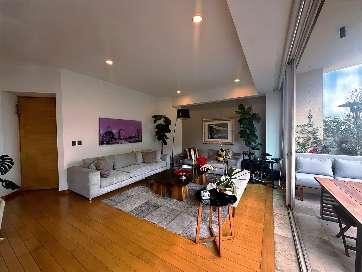Apartamento em Lomas del Chamizal, Cuajimalpa de Morelos, foto 9 de 34