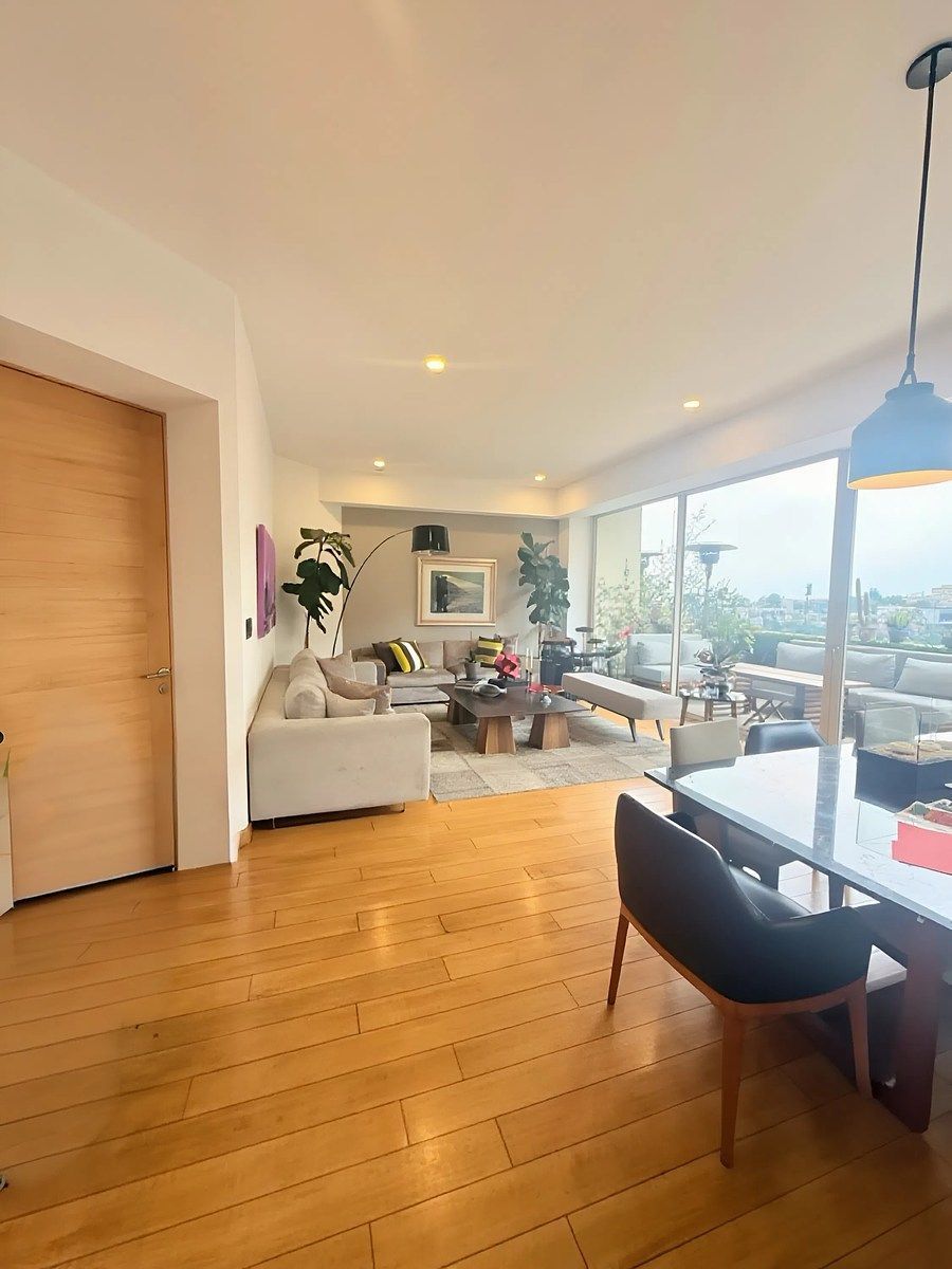 Apartamento em Lomas del Chamizal, Cuajimalpa de Morelos, foto 11 de 34