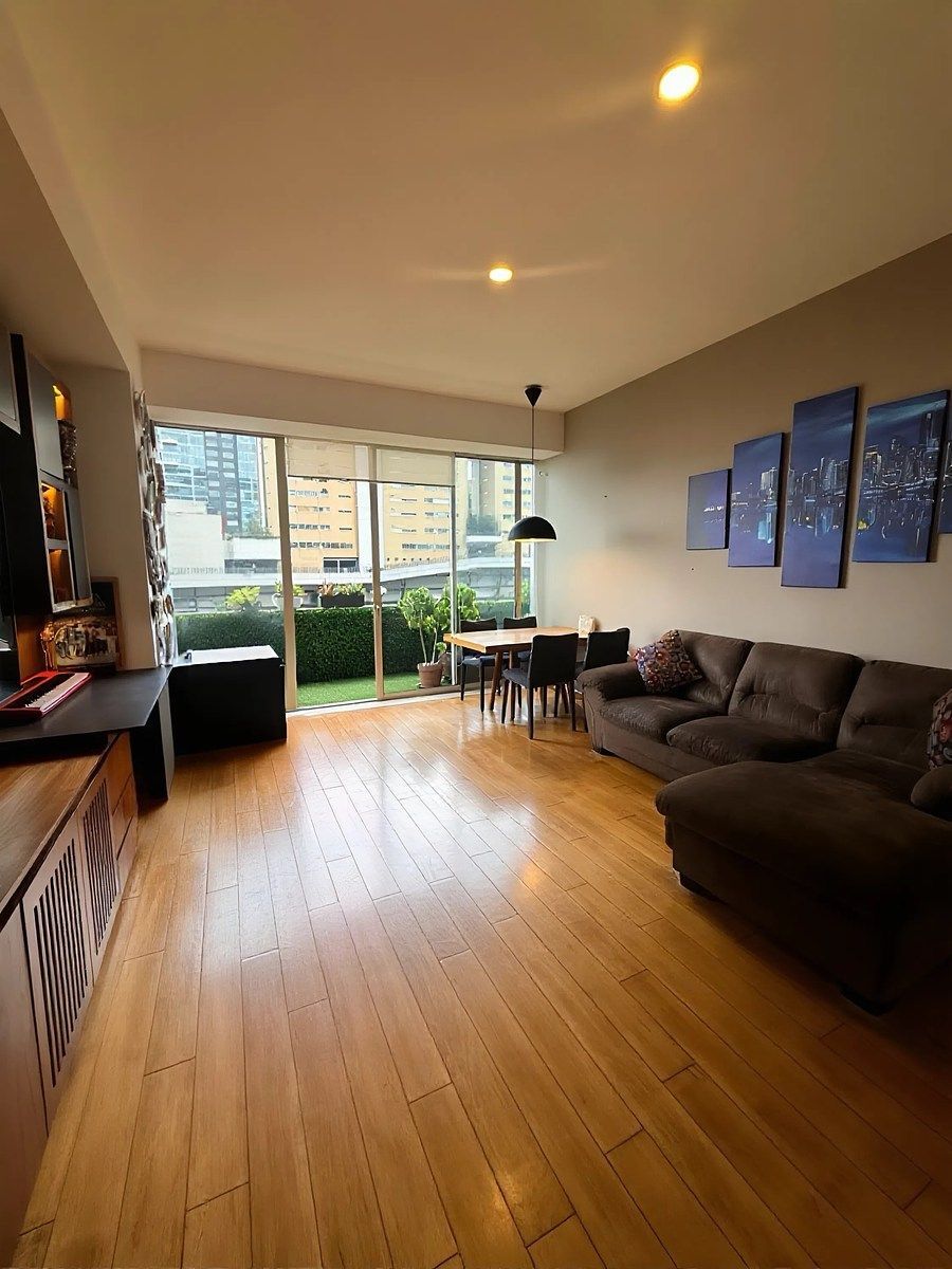 Apartamento em Lomas del Chamizal, Cuajimalpa de Morelos, foto 12 de 34