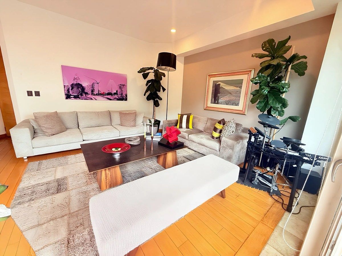 Apartamento em Lomas del Chamizal, Cuajimalpa de Morelos, foto 13 de 34