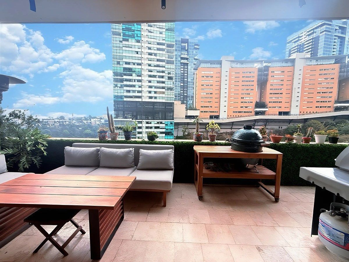 Apartamento em Lomas del Chamizal, Cuajimalpa de Morelos, foto 14 de 34