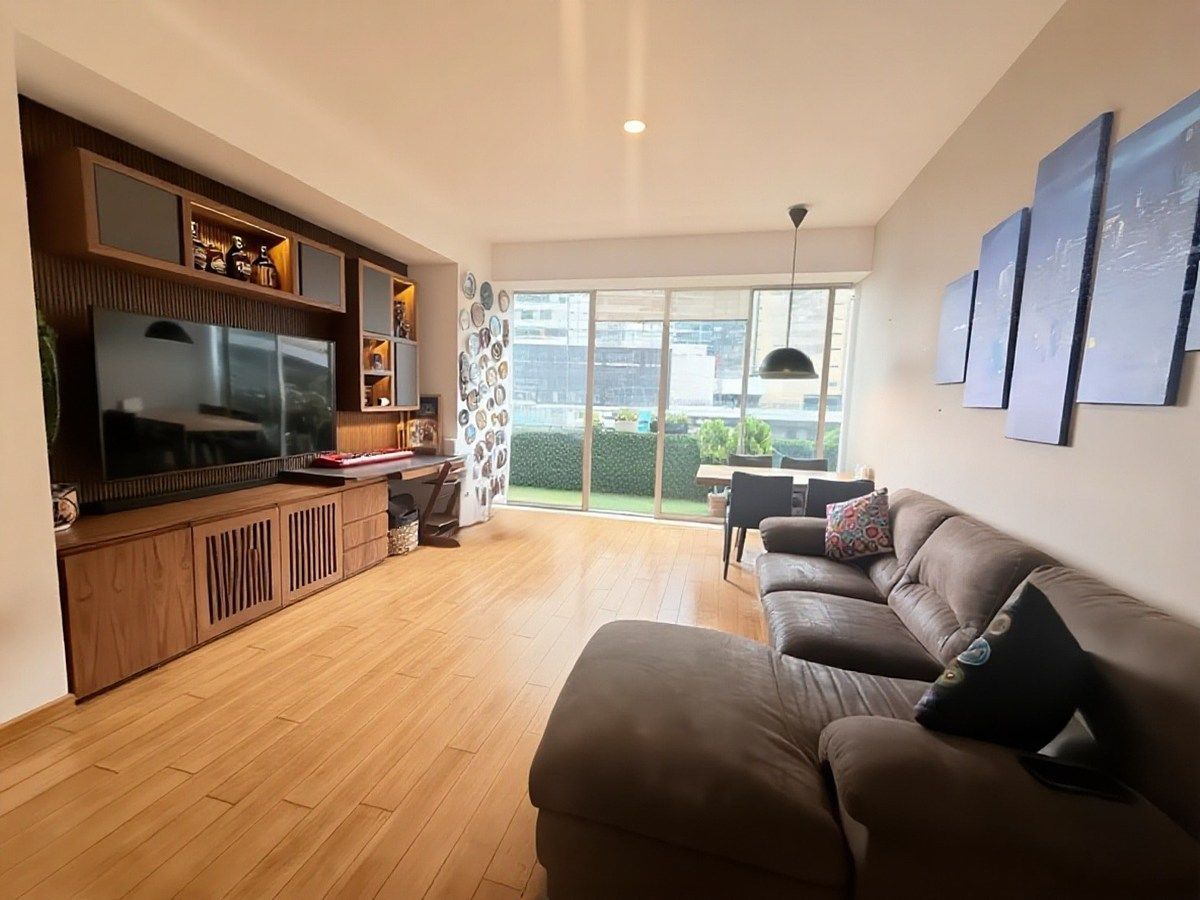 Apartamento em Lomas del Chamizal, Cuajimalpa de Morelos, foto 15 de 34