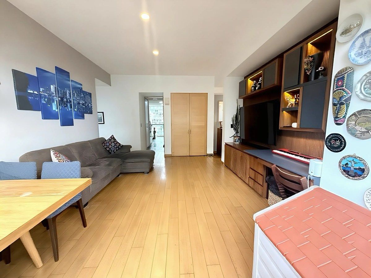 Apartamento em Lomas del Chamizal, Cuajimalpa de Morelos, foto 16 de 34