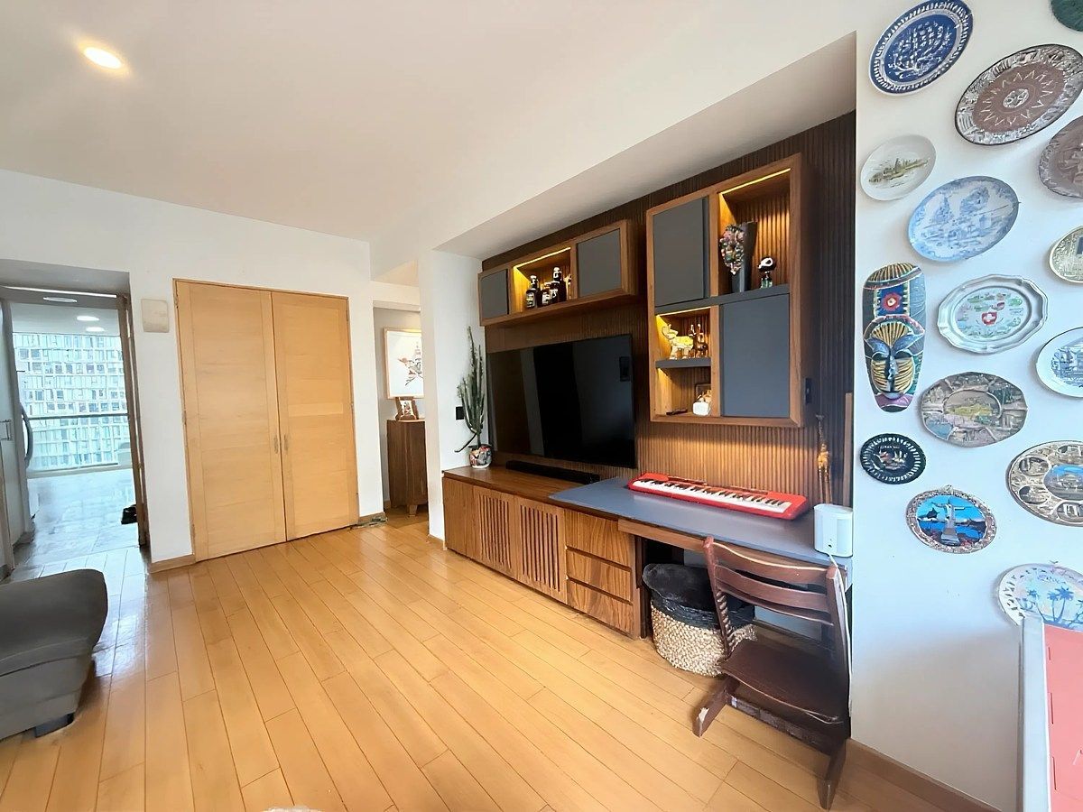 Apartamento em Lomas del Chamizal, Cuajimalpa de Morelos, foto 17 de 34