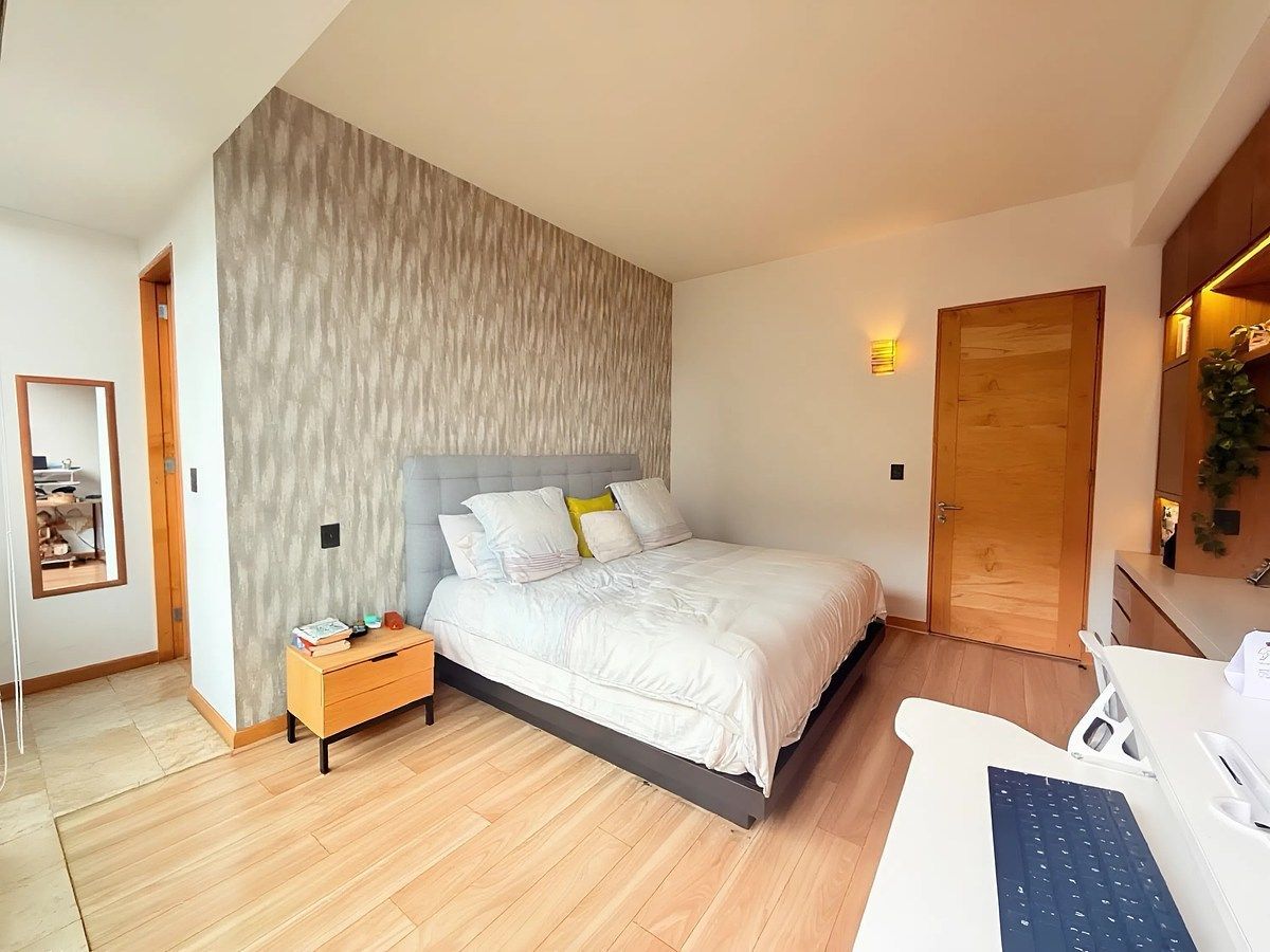 Apartamento em Lomas del Chamizal, Cuajimalpa de Morelos, foto 20 de 34