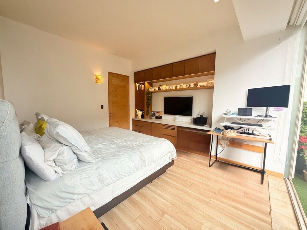 Apartamento em Lomas del Chamizal, Cuajimalpa de Morelos, foto 21 de 34