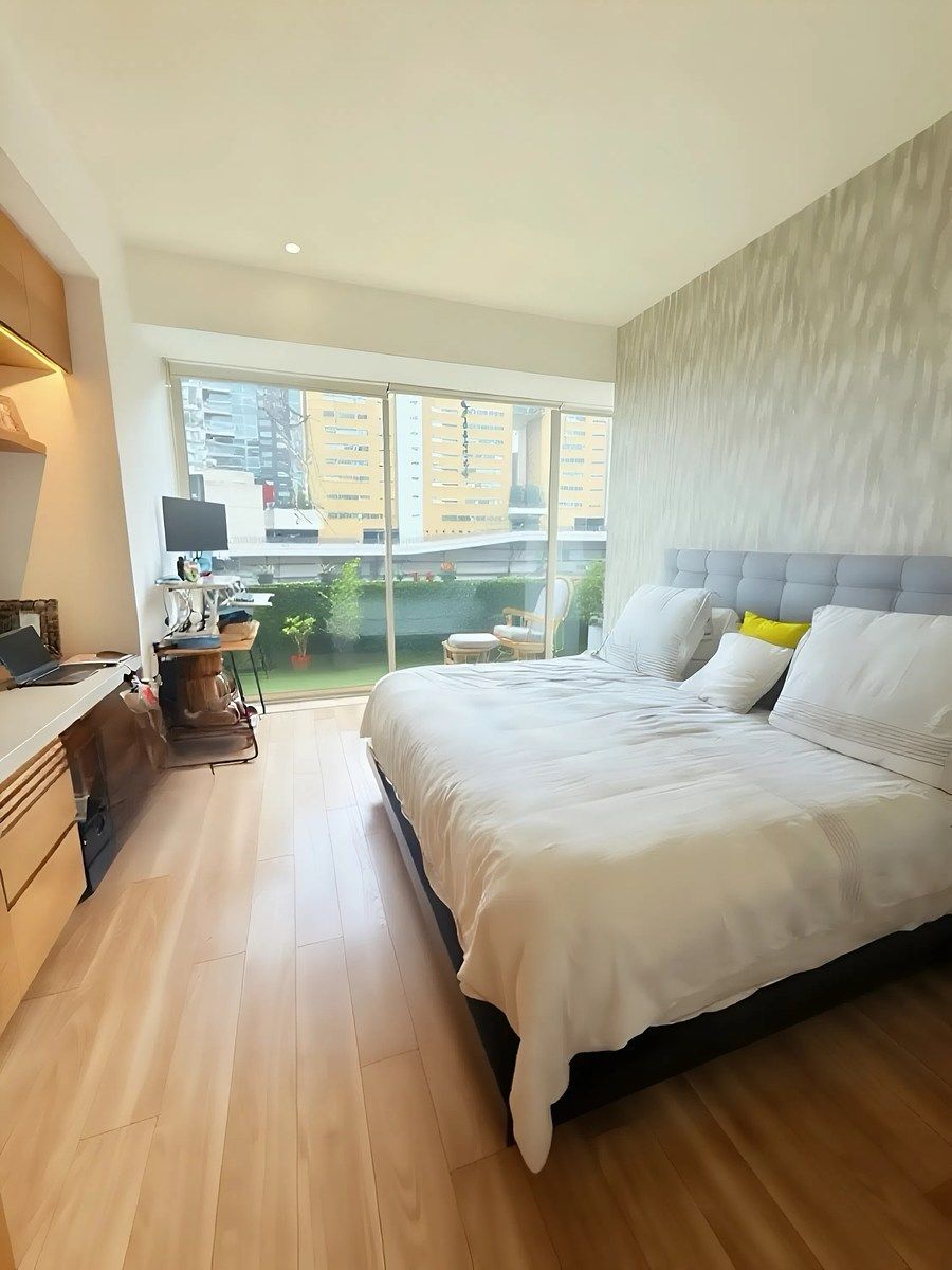 Apartamento em Lomas del Chamizal, Cuajimalpa de Morelos, foto 24 de 34