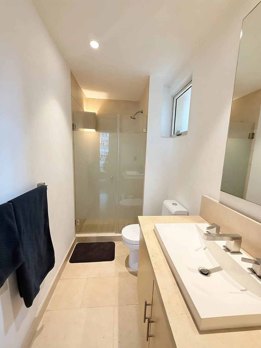 Apartamento em Lomas del Chamizal, Cuajimalpa de Morelos, foto 32 de 34