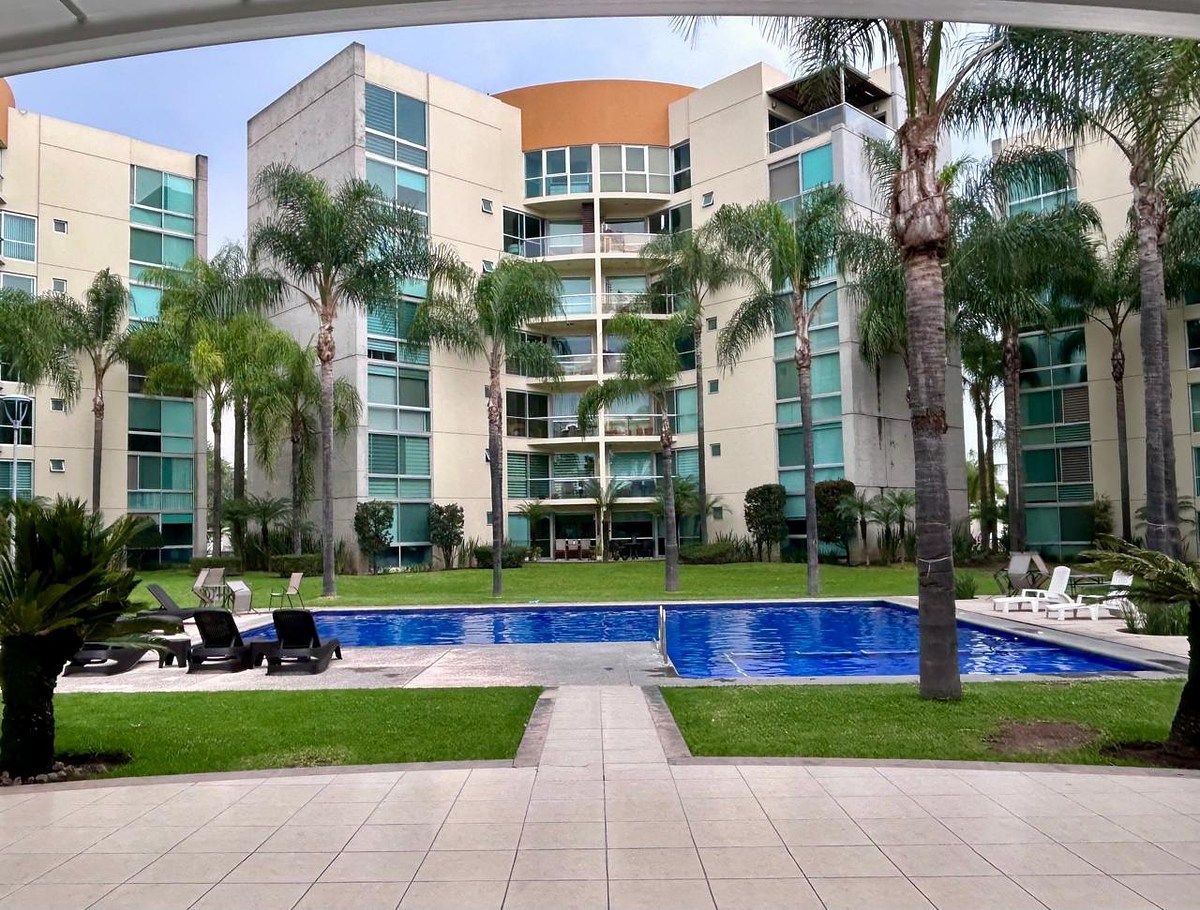 Apartment in Fraccionamiento Bugambilias, Zapopan, photo 2 of 49