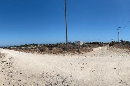 Terreno en venta en San Juanico (Scorpion Bay)
