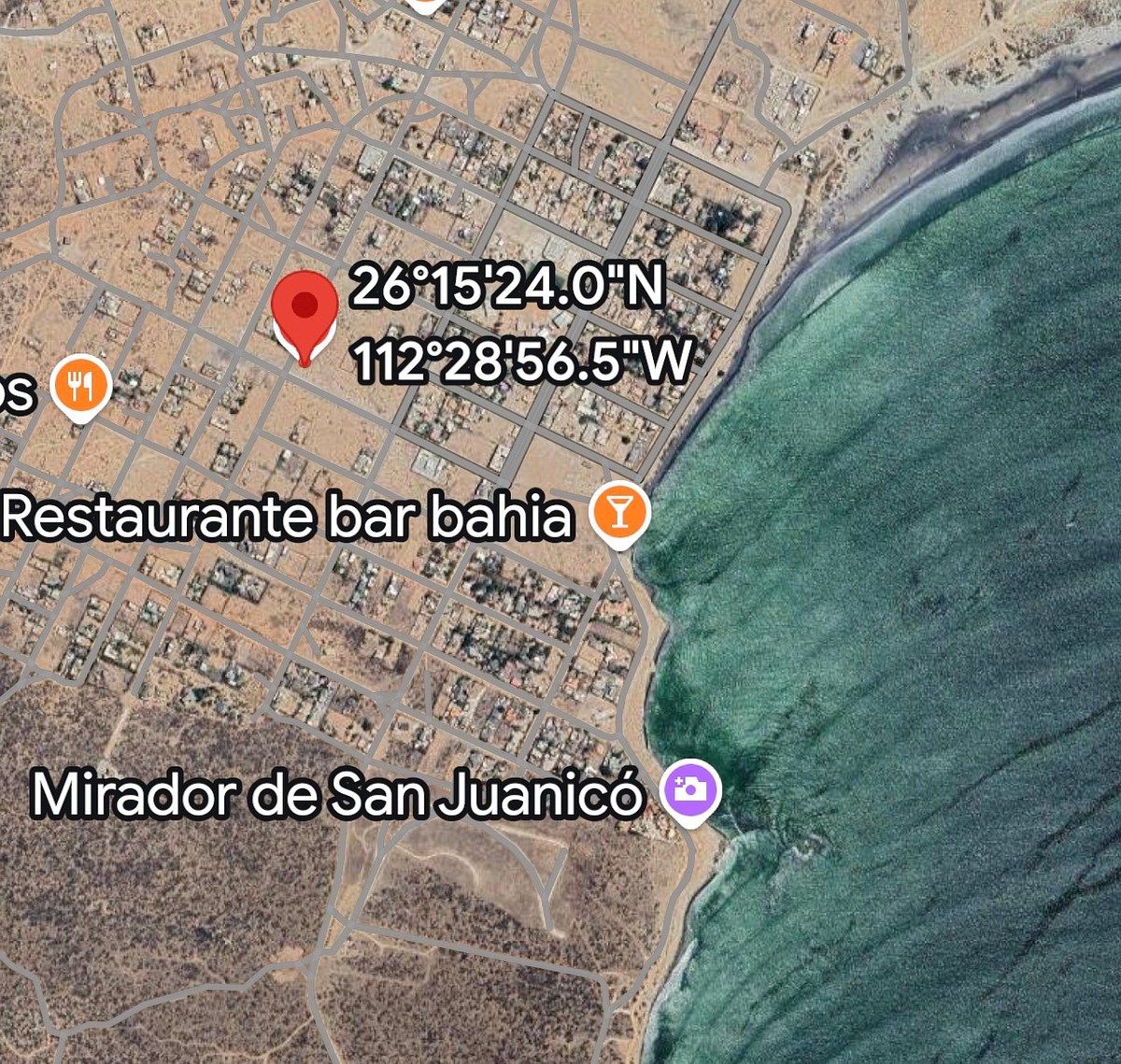 Terreno en venta en San Juanico (Scorpion Bay), foto 1 de 10