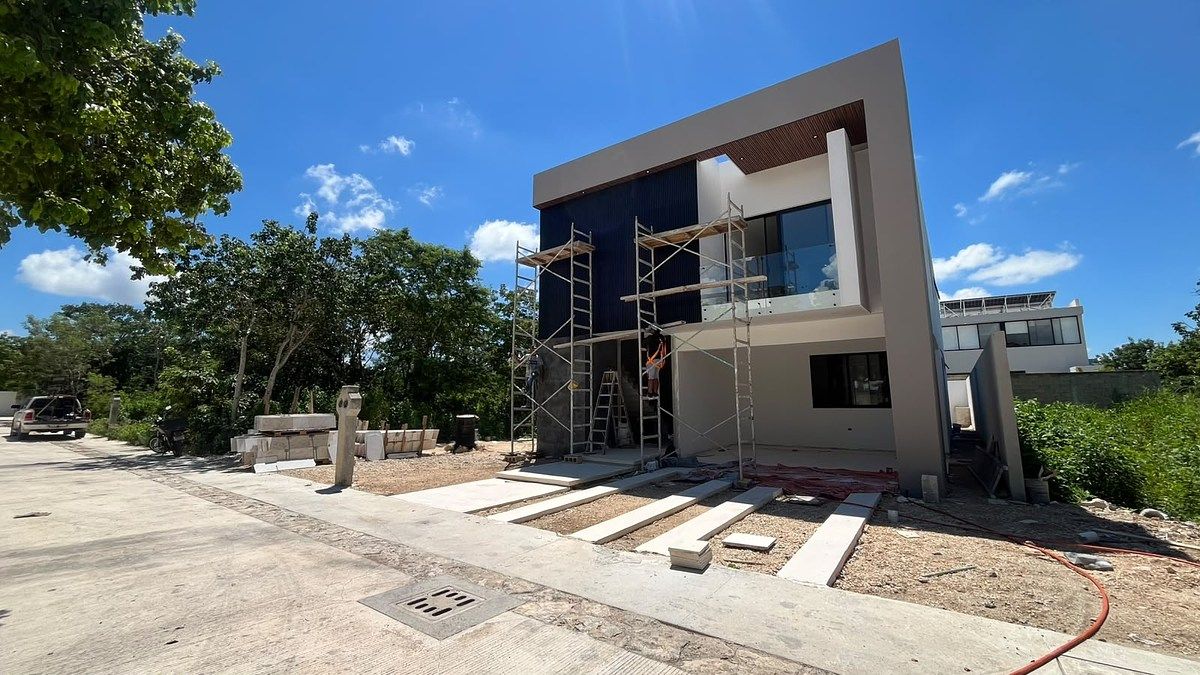 CASA EN VENTA MERIDA, TEMOZON NORTE, PRIVADA CON AMENIDADES, foto 1 de 22