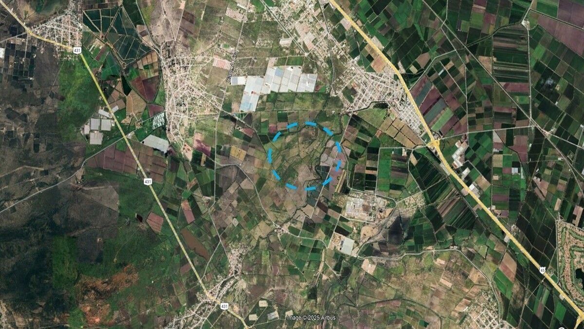 TERRENO EN VENTA EN PEDRO ESCOBEDO QUERETARO, foto 1 de 1
