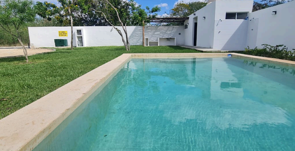 Terreno en venta al norte de Mérida en carretera Chicxulub, Yucatán - foto 4
