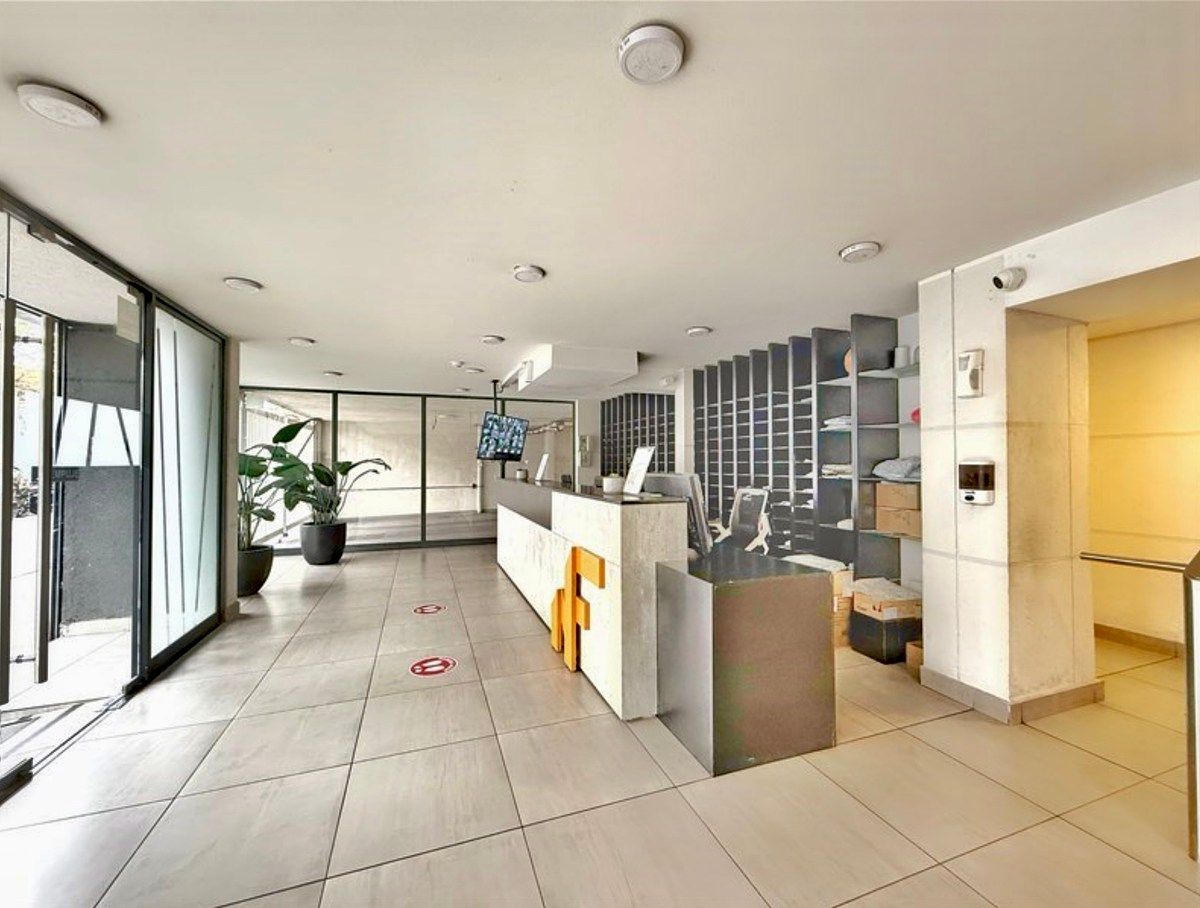 Venta de departamento mariposa con arriendo garantizado 24 meses