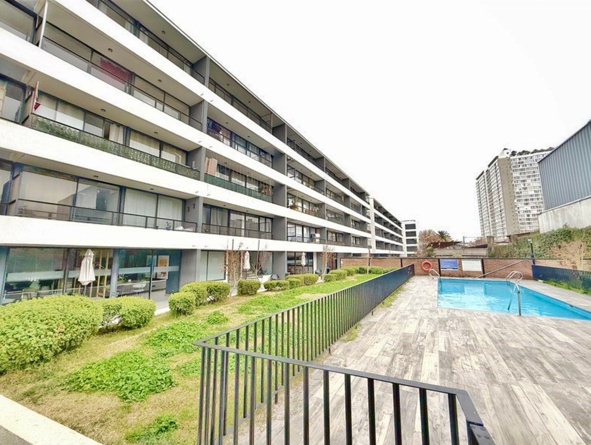 Venta de departamento mariposa con arriendo garantizado 24 meses