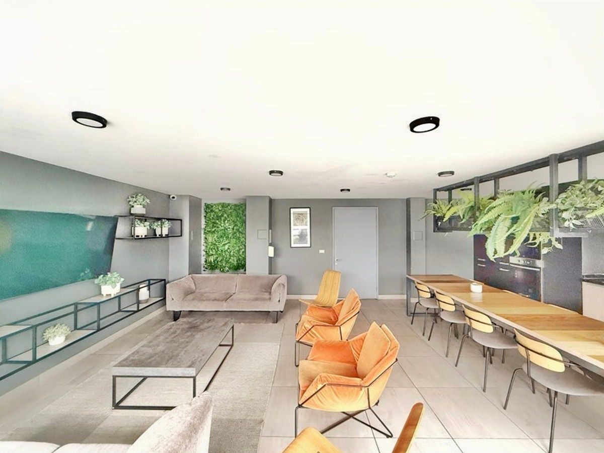 Venta de departamento mariposa con arriendo garantizado 24 meses