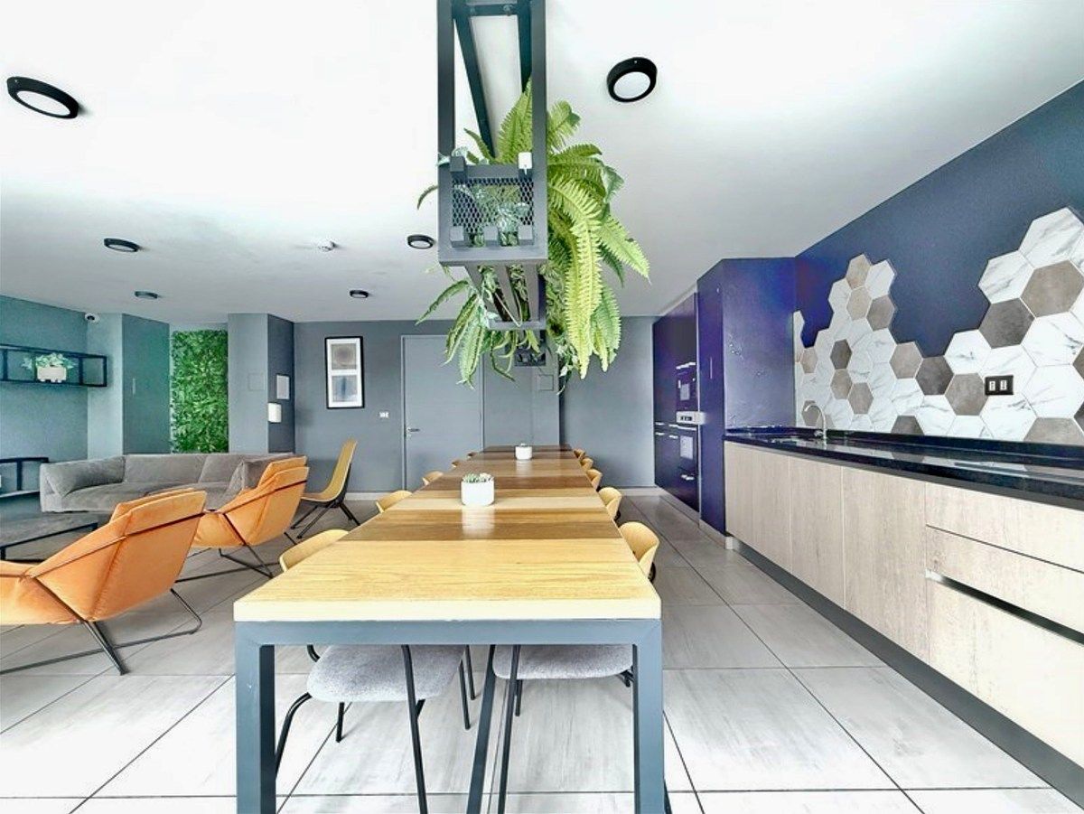 Venta de departamento mariposa con arriendo garantizado 24 meses