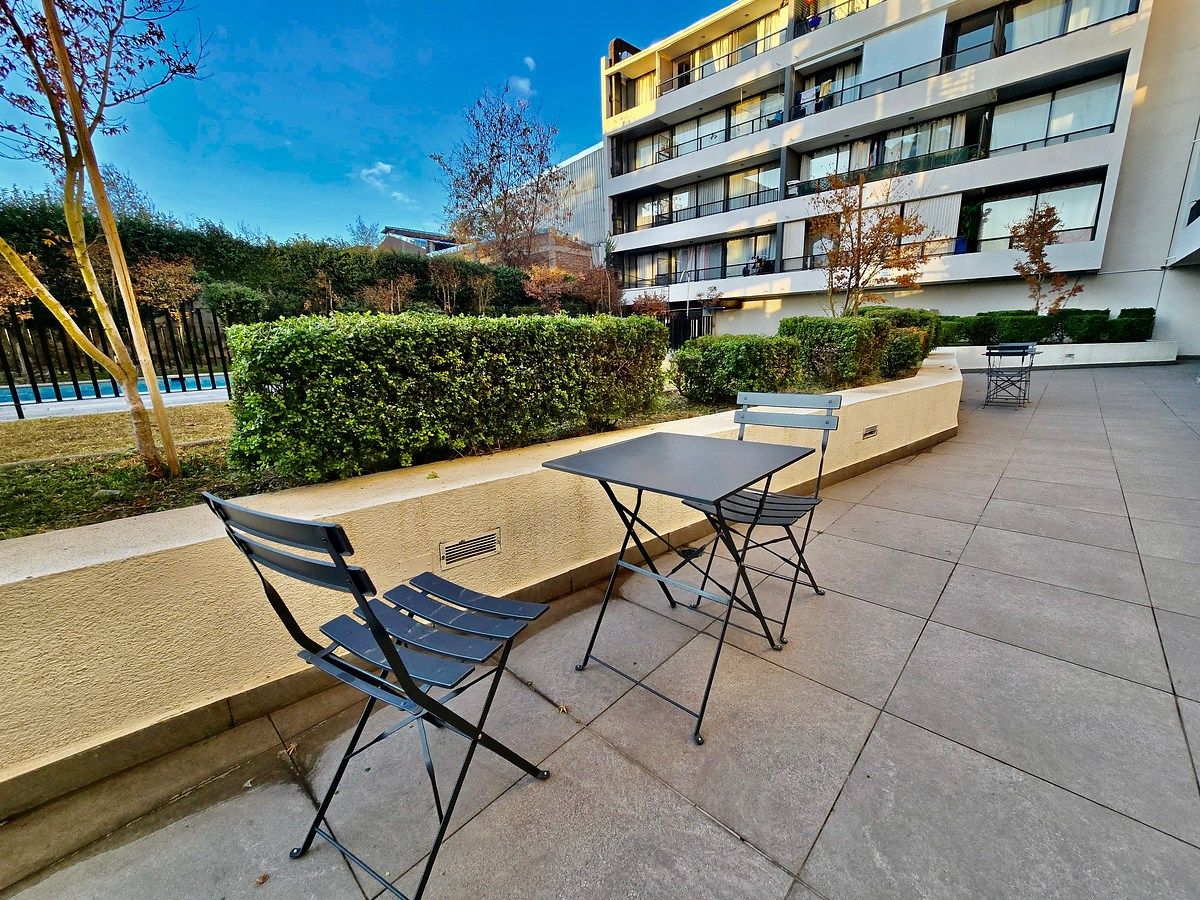 Venta de departamento mariposa con arriendo garantizado 24 meses