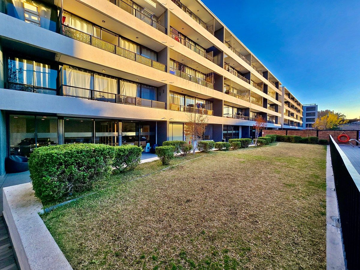 Venta de departamento mariposa con arriendo garantizado 24 meses