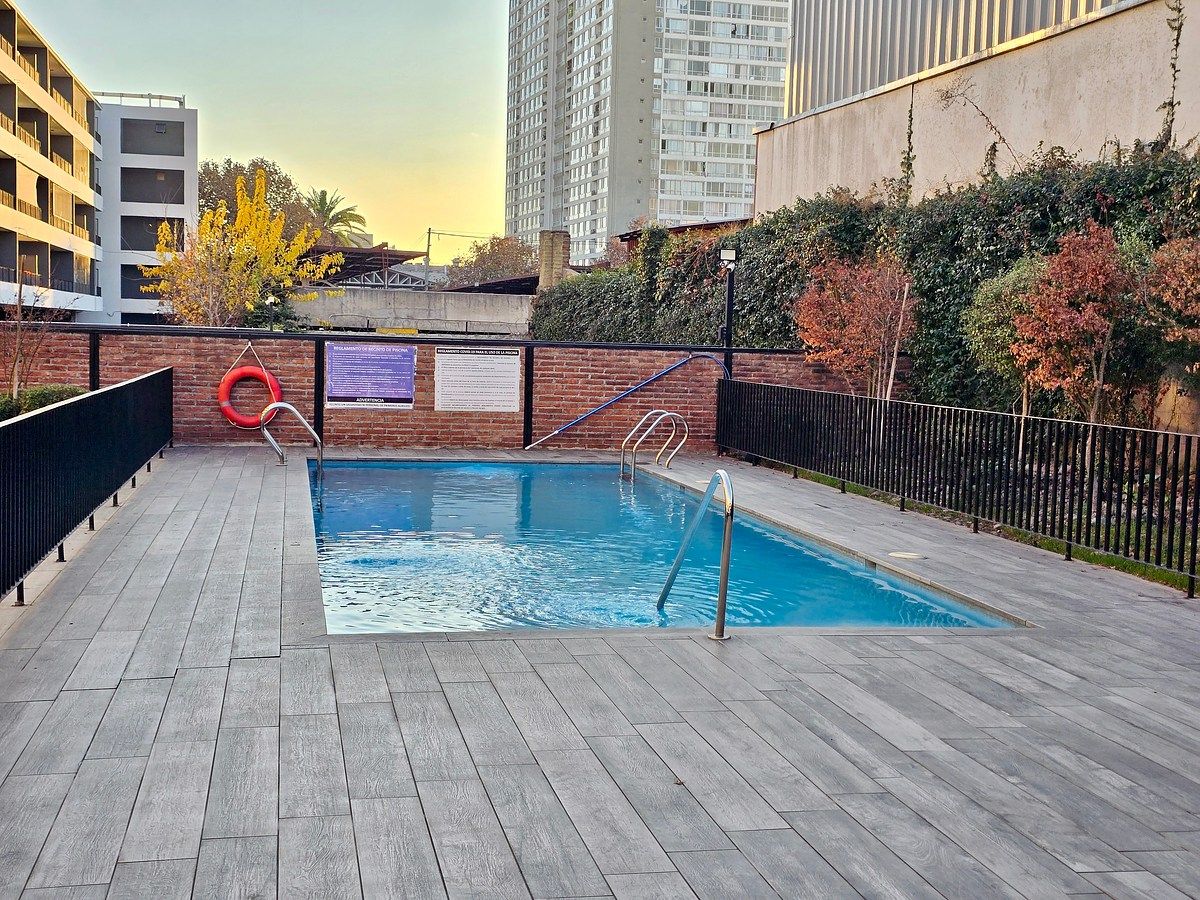 Venta de departamento mariposa con arriendo garantizado 24 meses