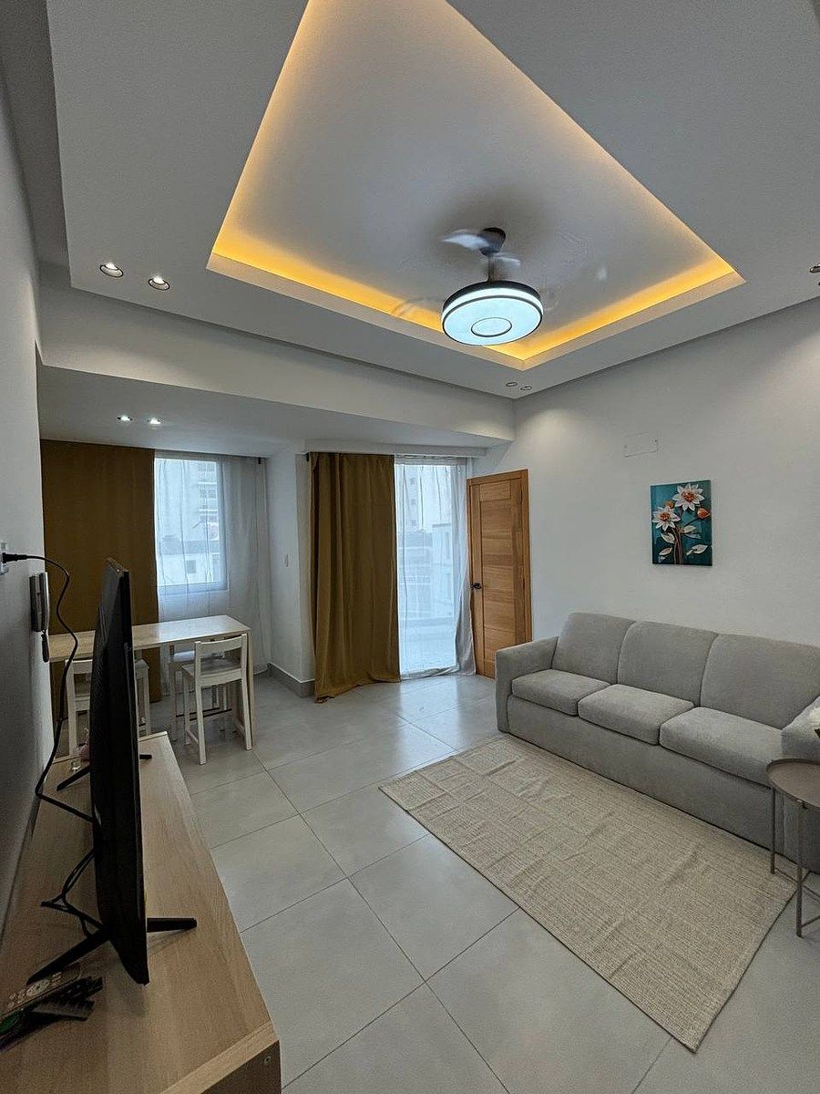 Alquiler de Apartamento Amueblado a Estrenar en Evaristo Morales | Smart Home, foto 1 de 18