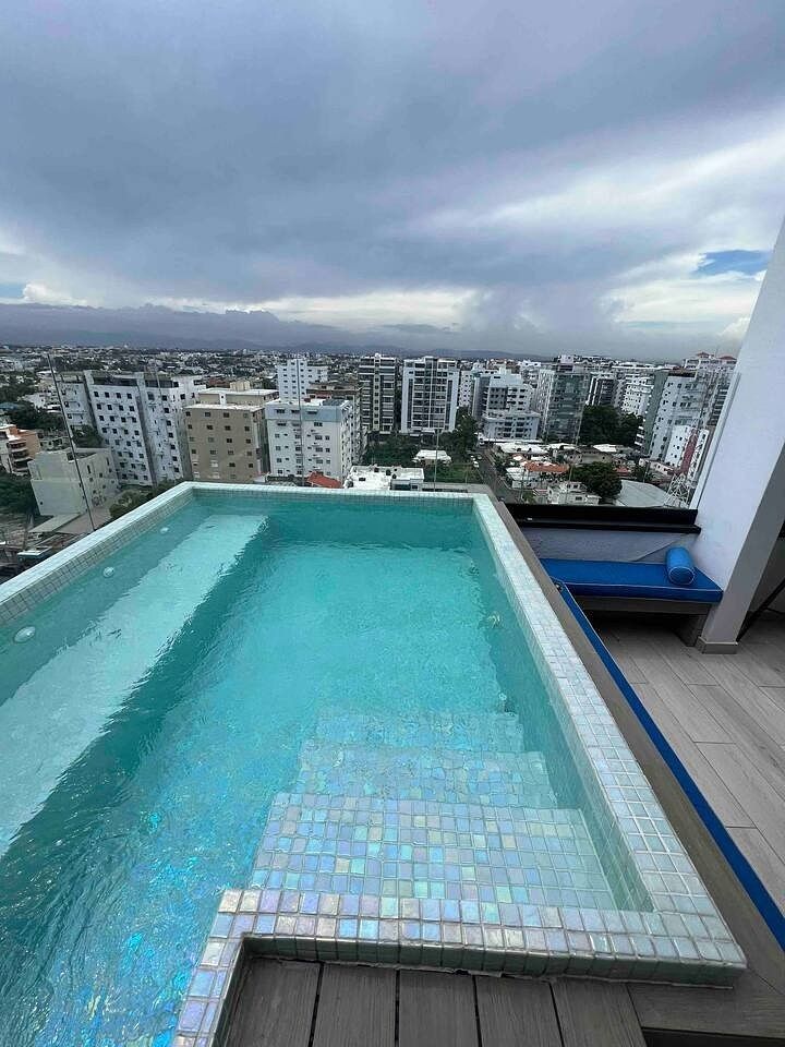 Apartamento en Evaristo Morales, Santo Domingo Centro (Distrito Nacional), foto 8 de 18