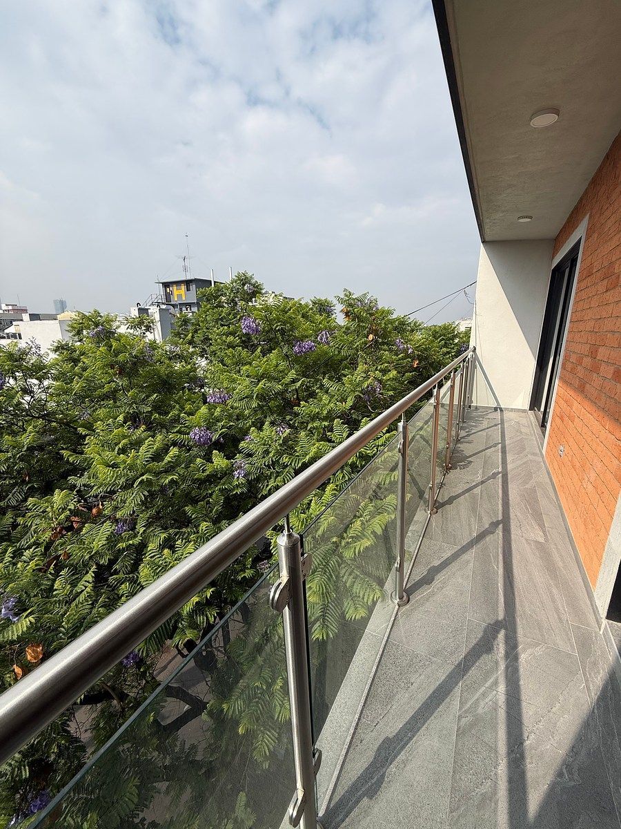 Apartamento em Roma Norte, Cuauhtémoc, foto 2 de 13