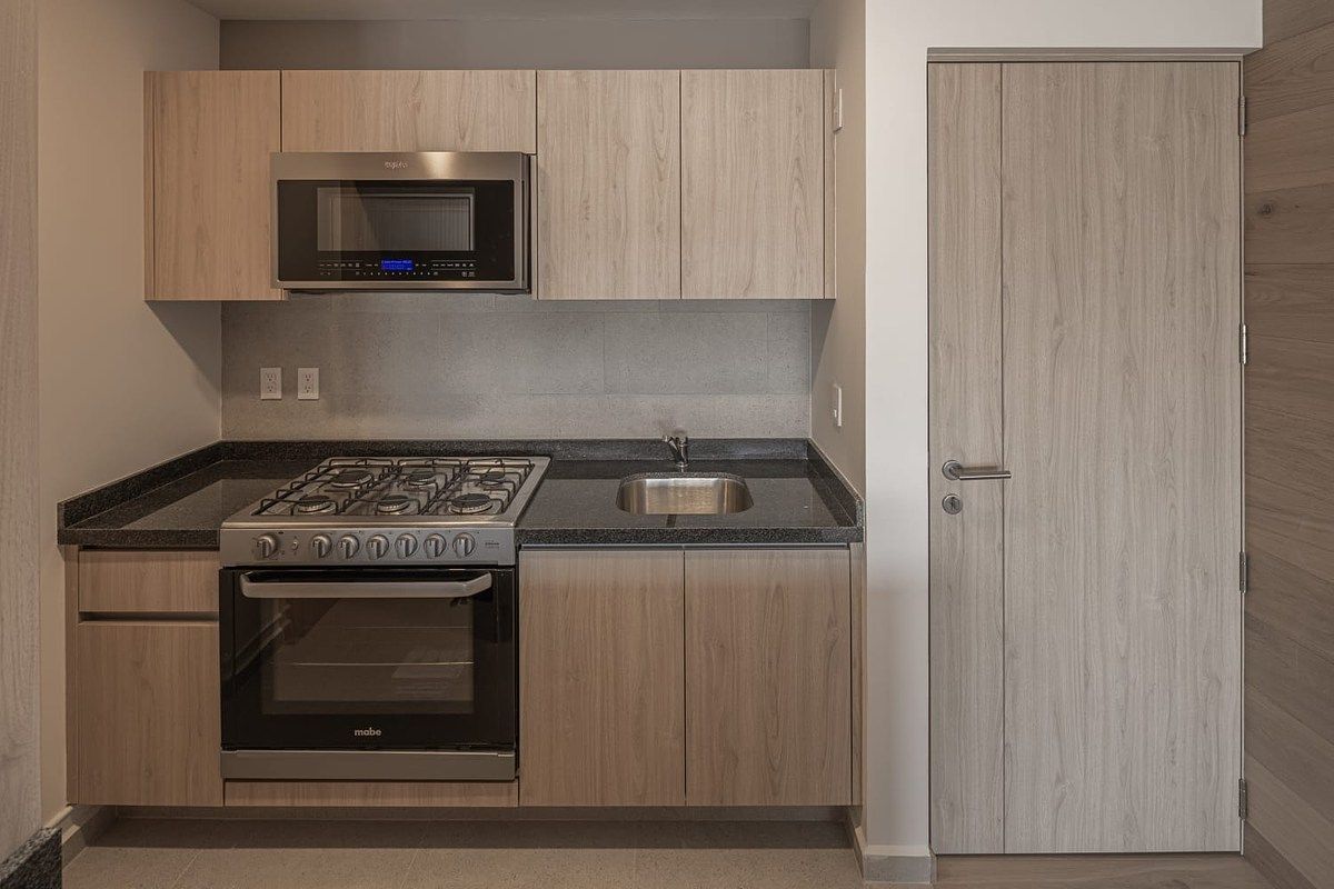 Apartamento em Roma Norte, Cuauhtémoc, foto 10 de 13