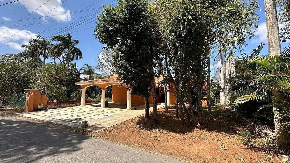 Casa en condominio en Club de Golf La Ceiba, Mérida, foto 2 de 29