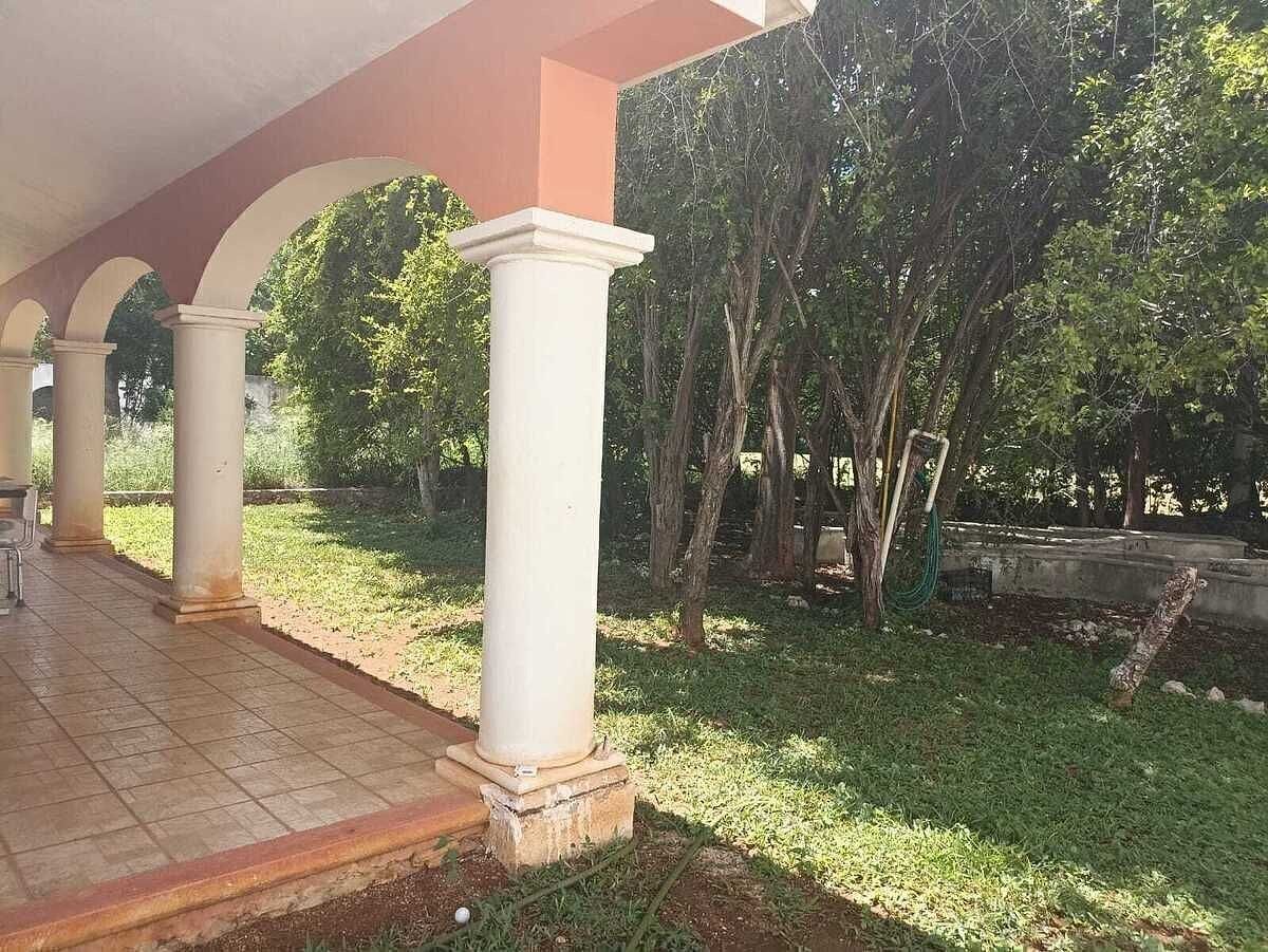 Casa en condominio en Club de Golf La Ceiba, Mérida, foto 4 de 29