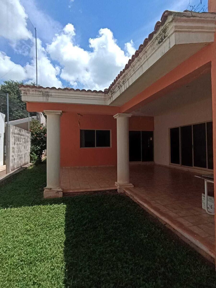 Casa en condominio en Club de Golf La Ceiba, Mérida, foto 6 de 29