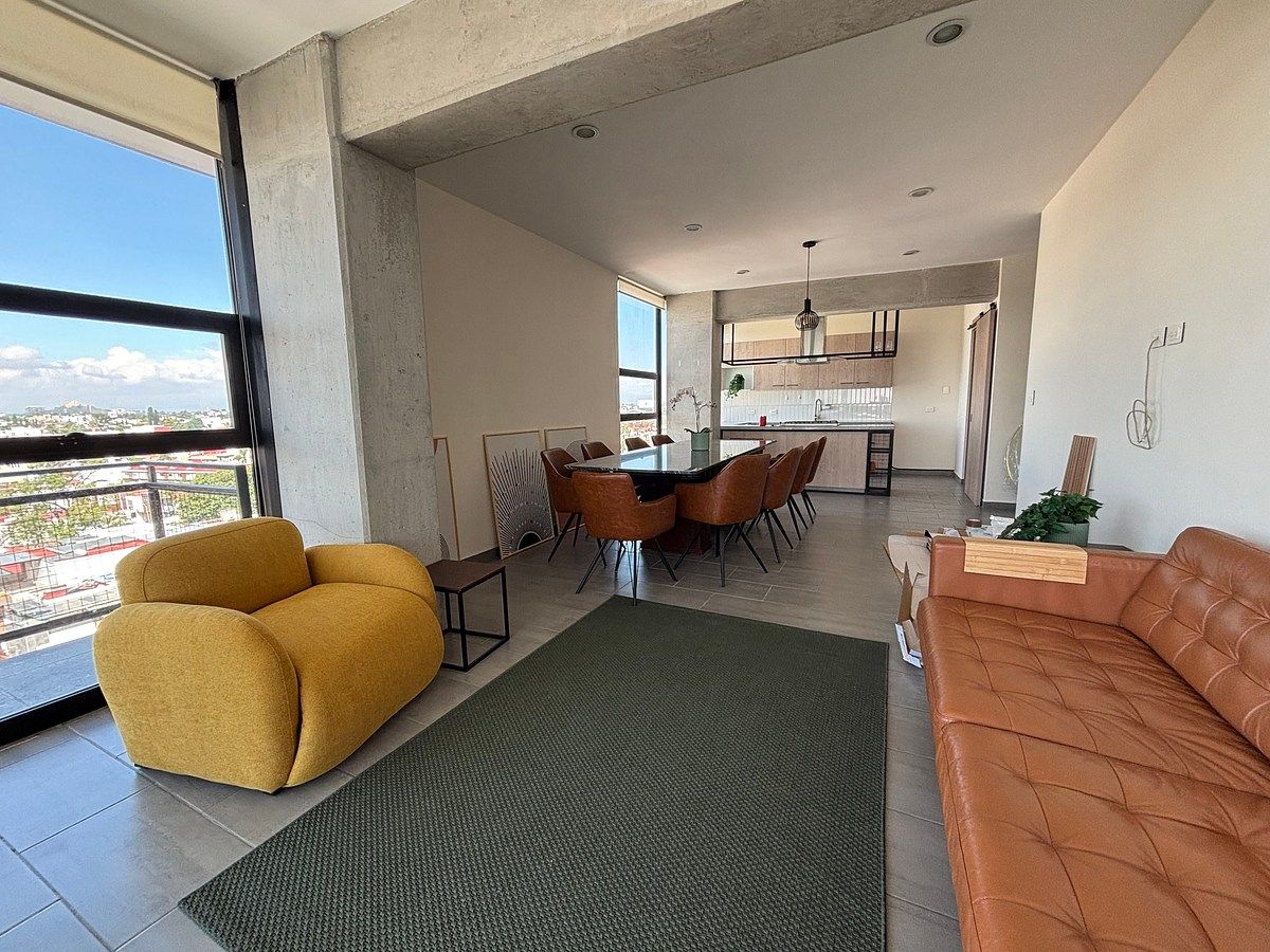 Apartamento em Santiago Momoxpan, San Pedro Cholula, foto 3 de 19