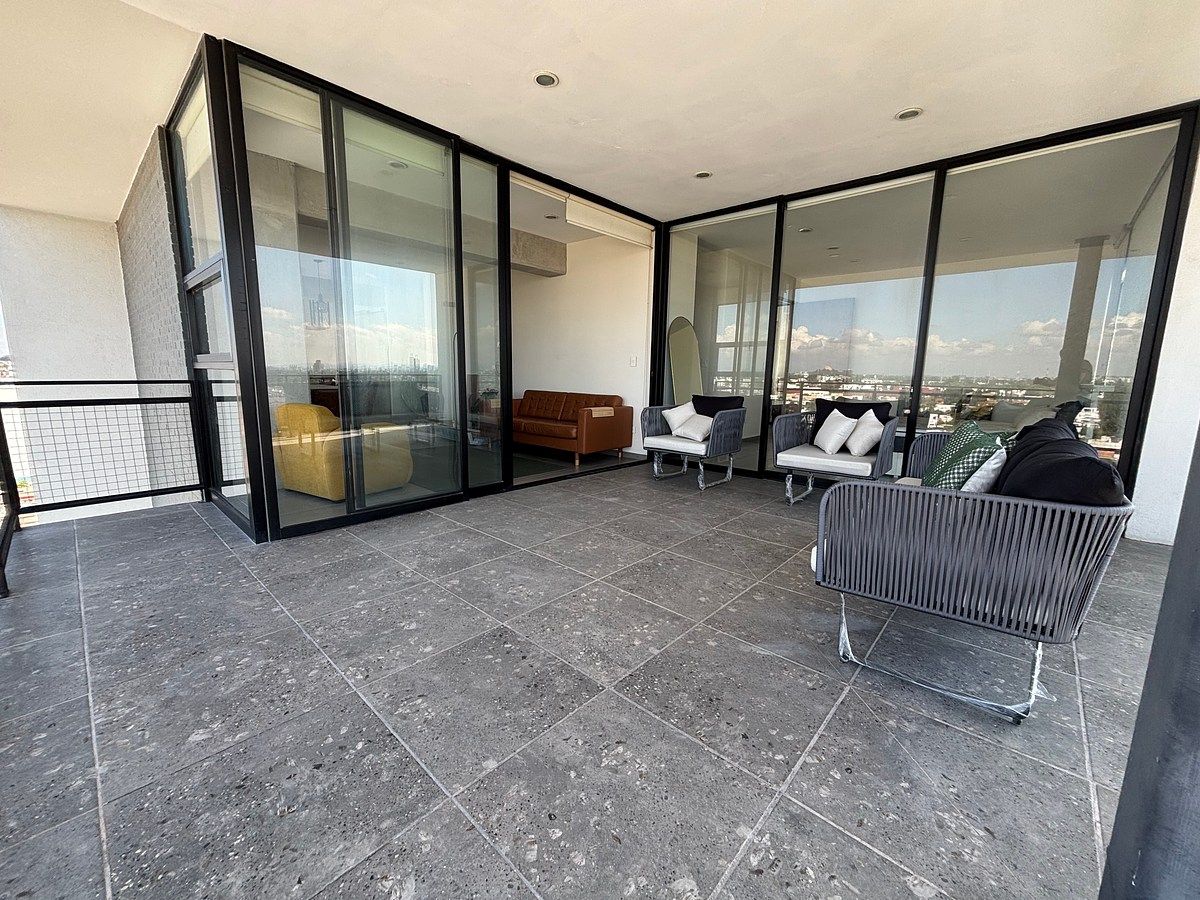Apartamento em Santiago Momoxpan, San Pedro Cholula, foto 4 de 19