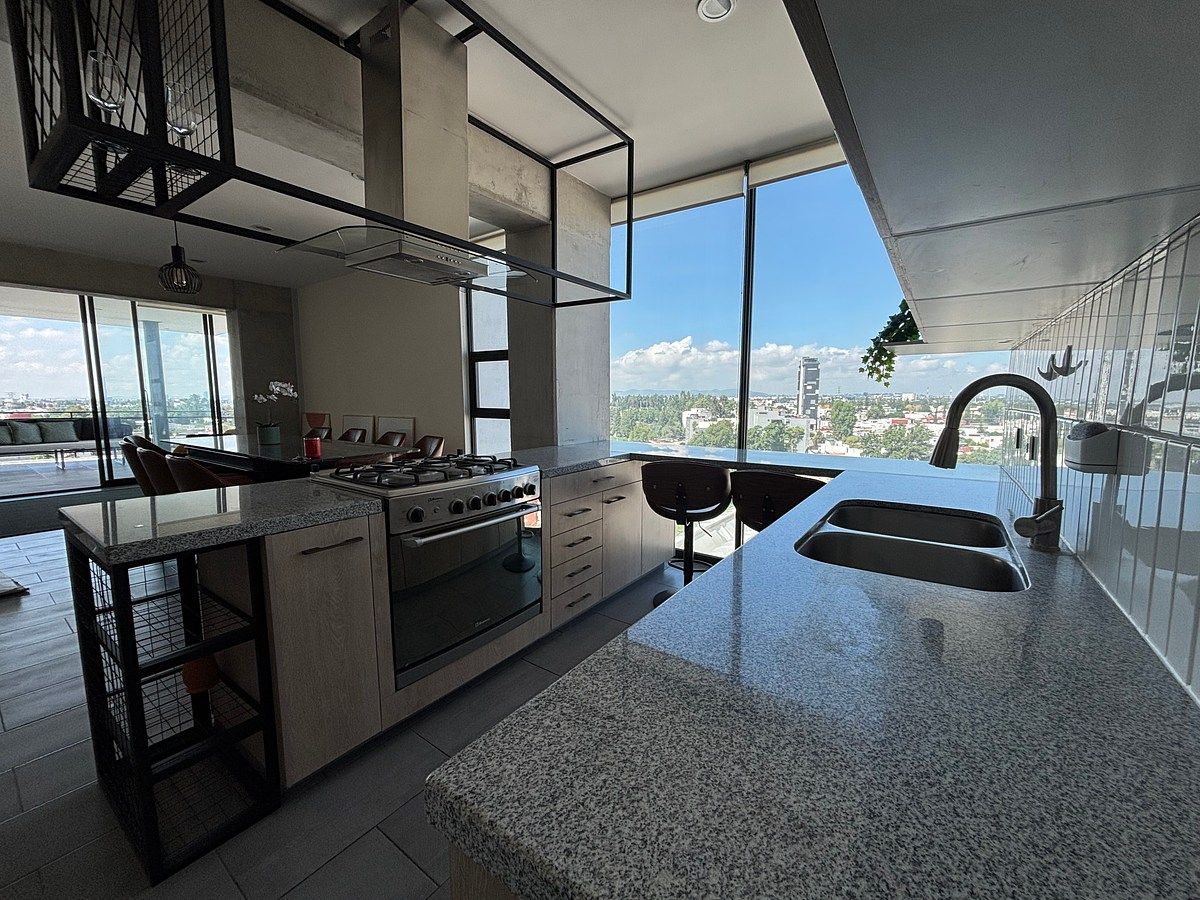 Apartamento em Santiago Momoxpan, San Pedro Cholula, foto 5 de 19