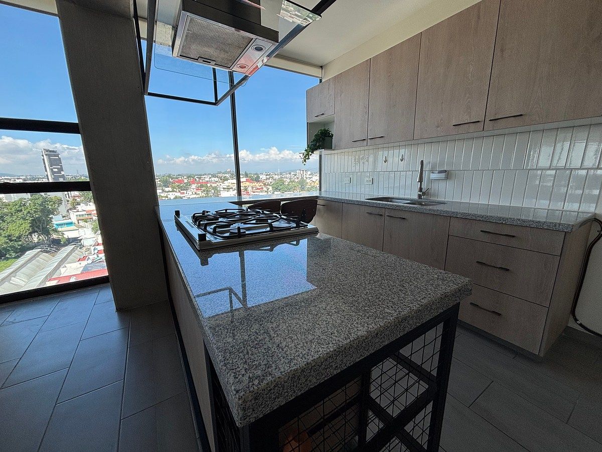 Apartamento em Santiago Momoxpan, San Pedro Cholula, foto 7 de 19