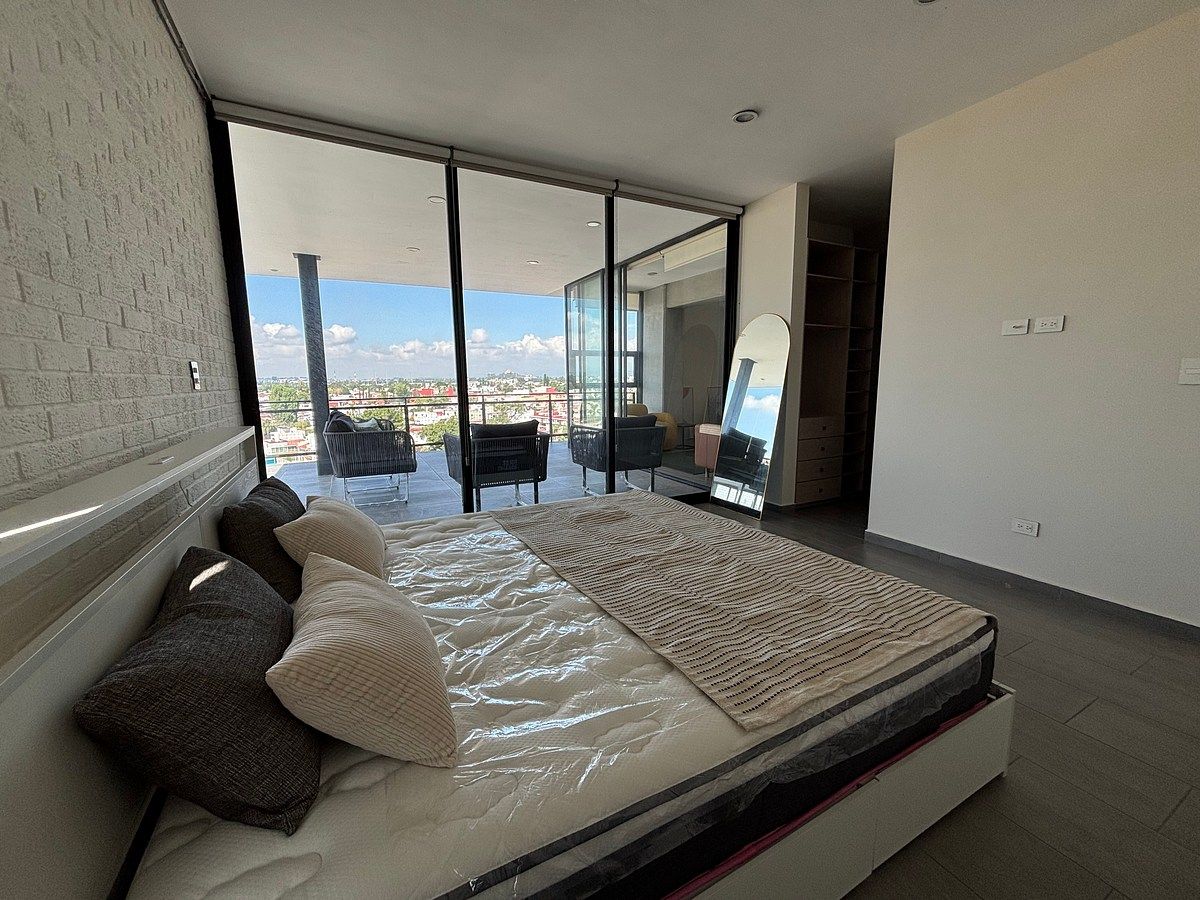 Apartamento em Santiago Momoxpan, San Pedro Cholula, foto 15 de 19