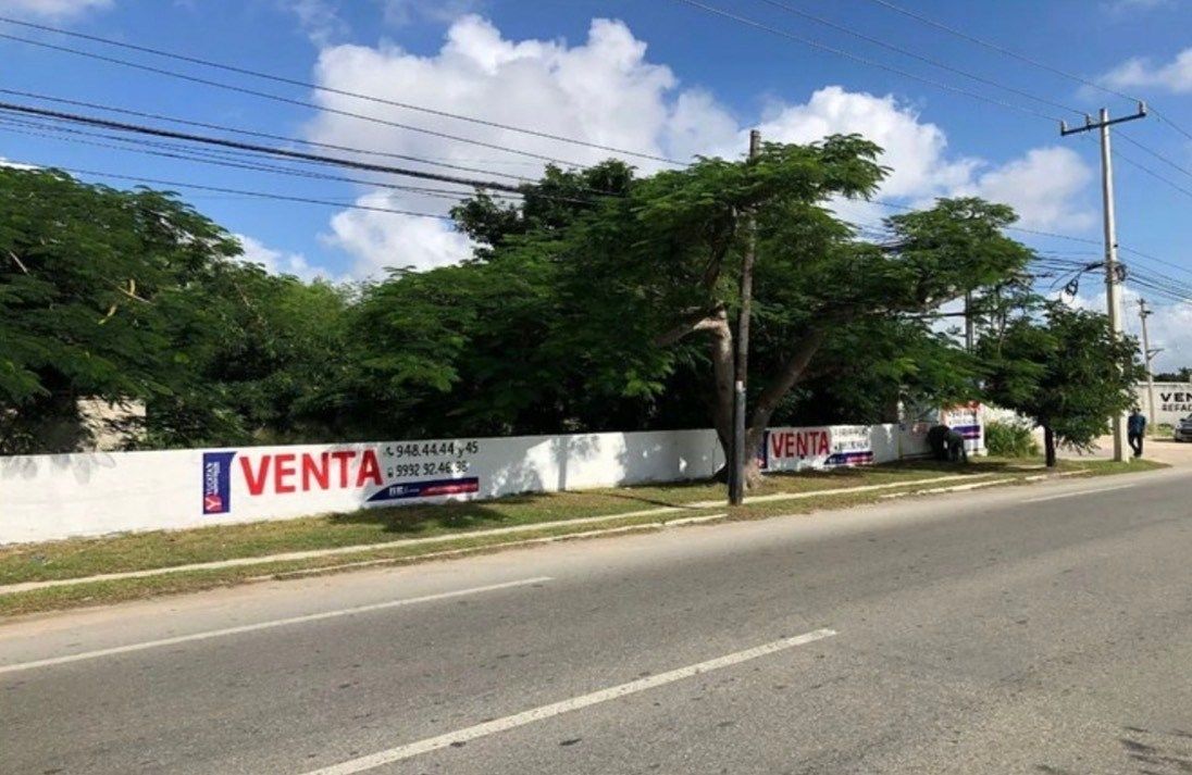 Terreno en venta sobre avenida Aviación, Mérida Yucatán., foto 1 de 5