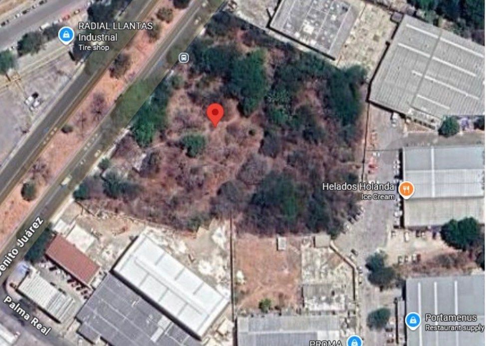 Terreno en Ciudad Industrial, Mérida, foto 2 de 5