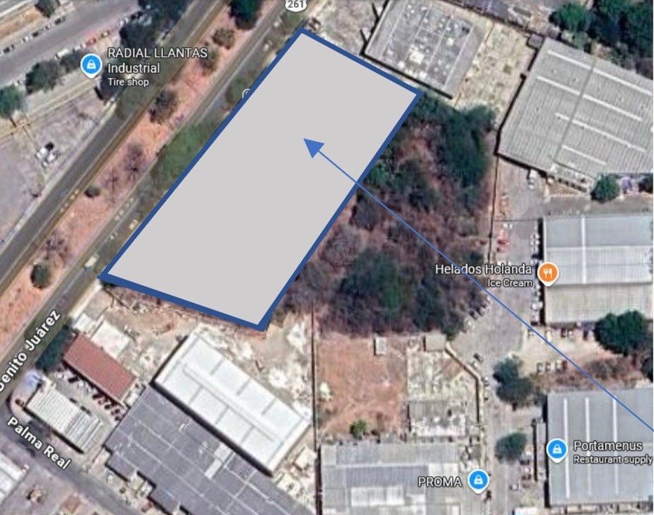 Terreno en Ciudad Industrial, Mérida, foto 4 de 5