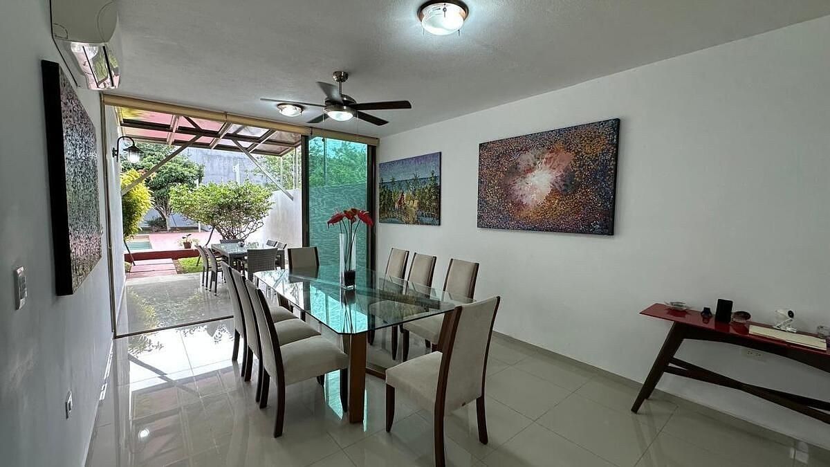 Casa em Cholul, Mérida, foto 22 de 41