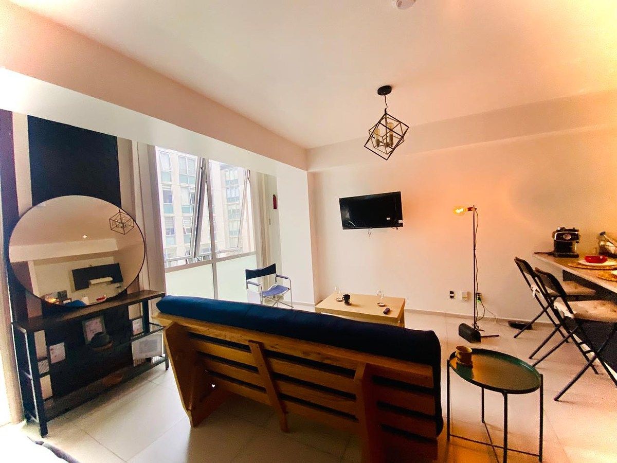 Apartamento em Doctores, Cuauhtémoc, foto 4 de 21