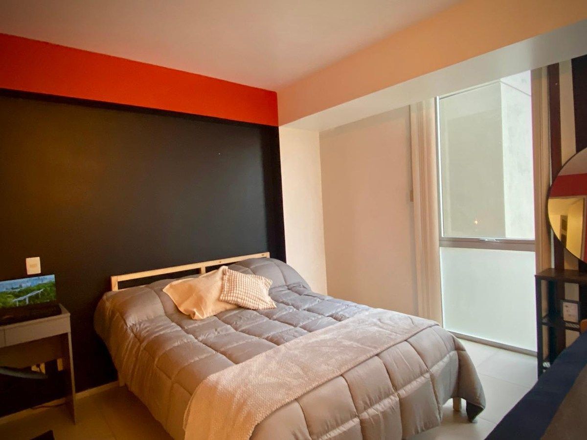 Apartamento em Doctores, Cuauhtémoc, foto 3 de 21