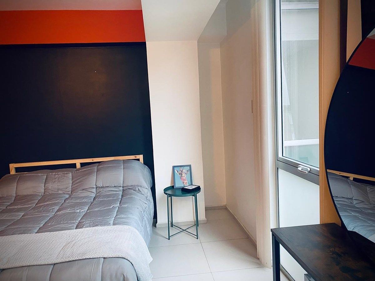 Apartamento em Doctores, Cuauhtémoc, foto 9 de 21