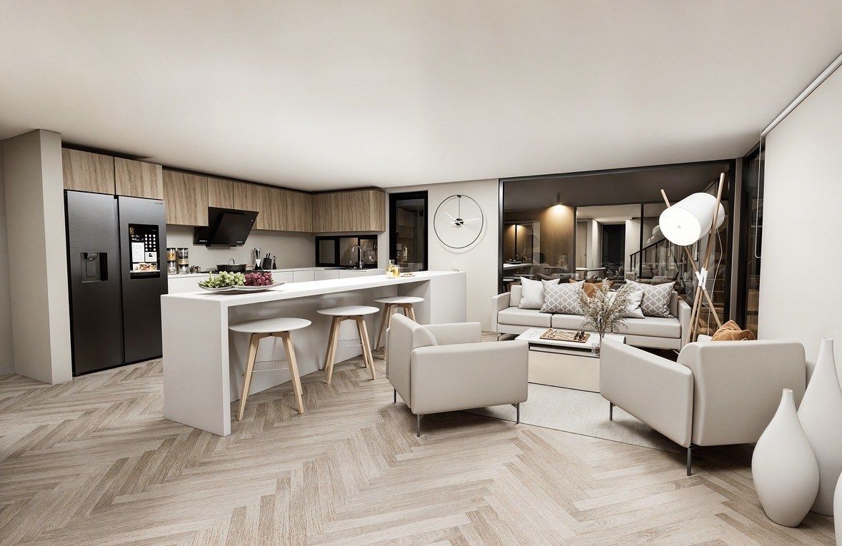 Estrena Town House en la Del Valle, foto 1 de 8