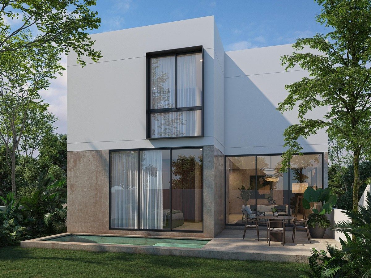 CASA EN VENTA EN MERIDA, YUCATAN EN PASEO COUNTRY - foto 3