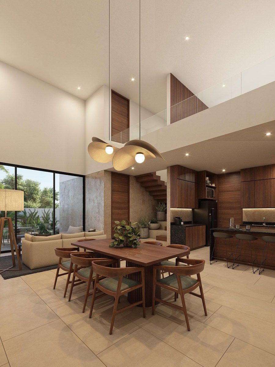 CASA EN VENTA EN MERIDA, YUCATAN EN PASEO COUNTRY - foto 2