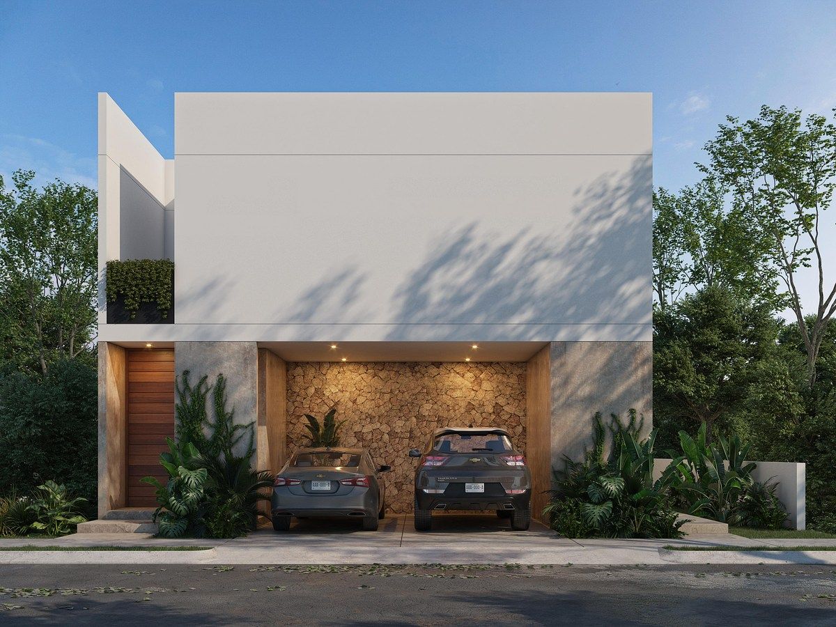 CASA EN VENTA EN MERIDA, YUCATAN EN PASEO COUNTRY - foto 1